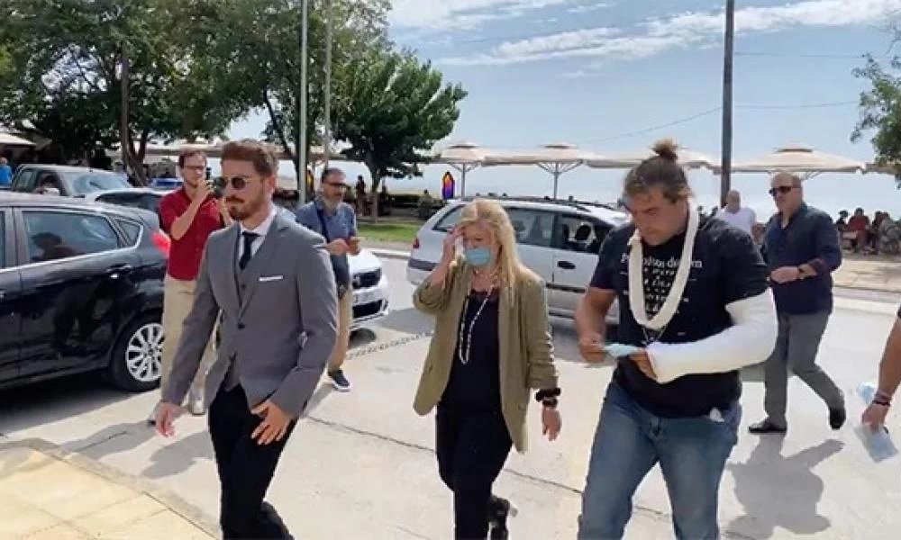 Αλεξανδρούπολη: Εγχειρίστηκε ο κτηνοτρόφος που ενεπλάκη με Τούρκους